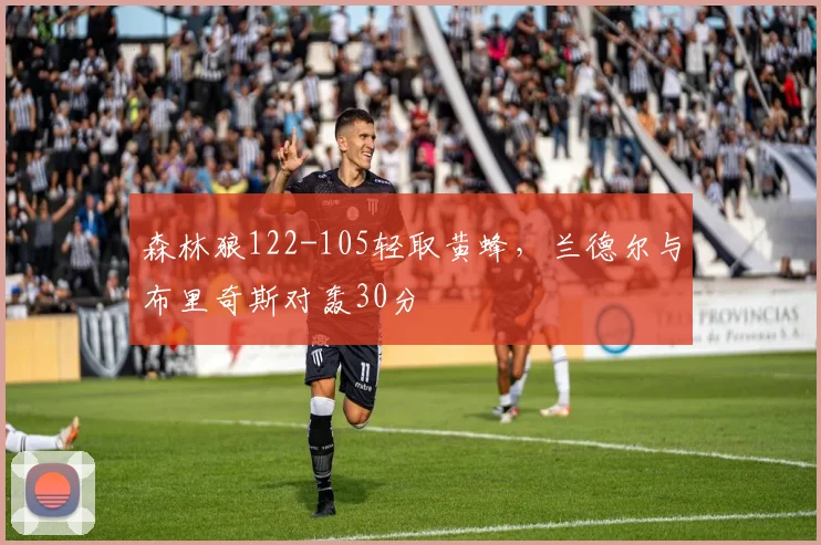 森林狼122-105轻取黄蜂,兰德尔与布里奇斯对轰30分